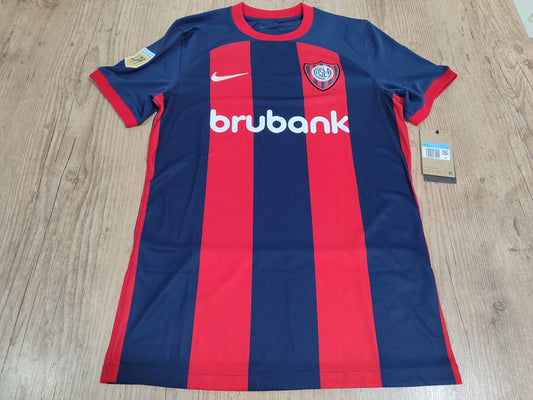 Camisa San Lorenzo 2024 - Nova com Etiqueta