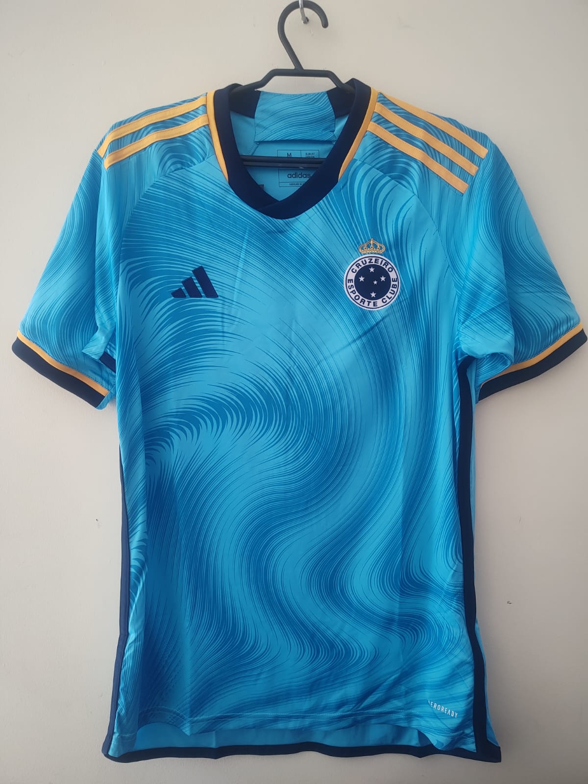 Camisa Cruzeiro III 2023/2024 – Edição Especial Tríplice Coroa!