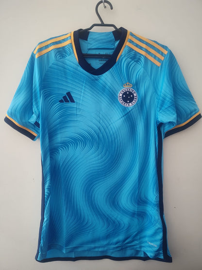 Camisa Cruzeiro III 2023/2024 – Edição Especial Tríplice Coroa!