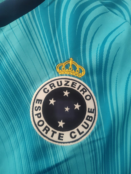 Camisa Cruzeiro III 2023/2024 – Edição Especial Tríplice Coroa!