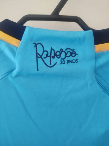 Camisa Cruzeiro III 2023/2024 – Edição Especial Tríplice Coroa!
