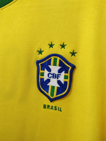 Camisa Brasil Nike Icônica 1998 – Original