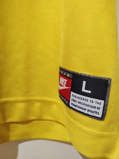 Camisa Brasil Nike Icônica 1998 – Original