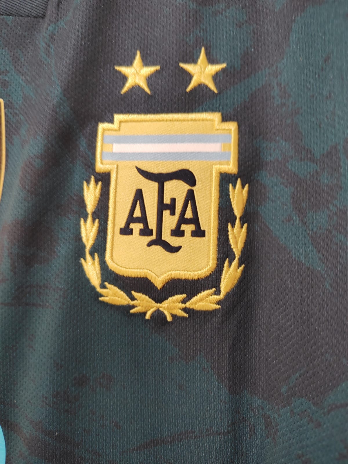Camisa Argentina 2022 Away – Messi #10