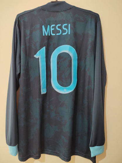 Camisa Argentina 2022 Away – Messi #10