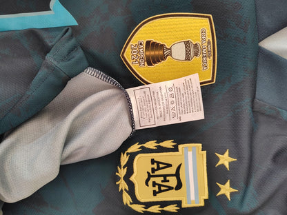Camisa Argentina 2022 Away – Messi #10