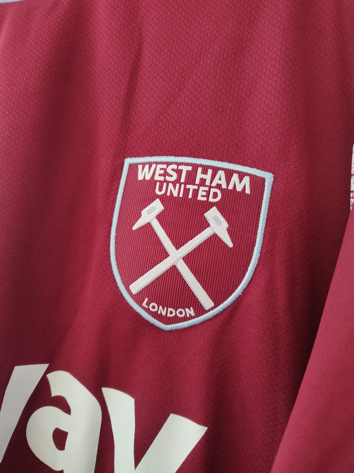 Camisa West Ham 2022-23 – Oficial e Nova