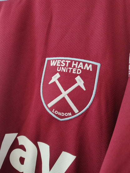 Camisa West Ham 2022-23 – Oficial e Nova