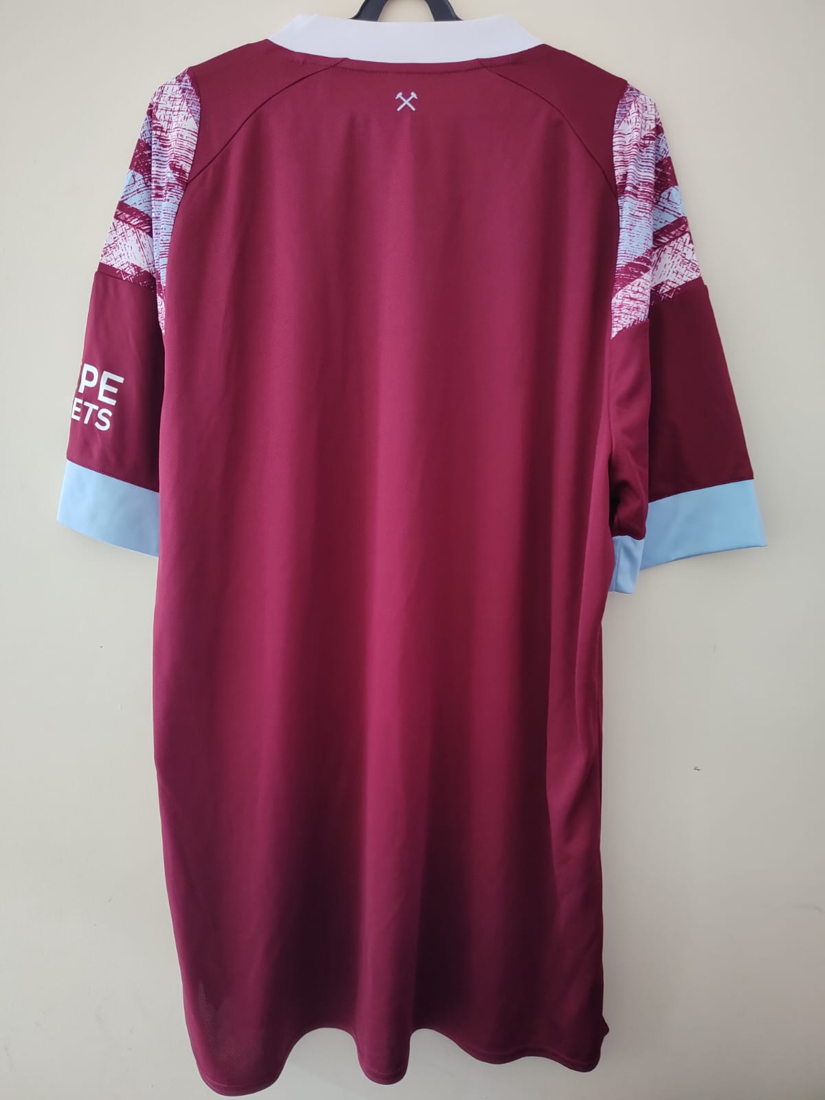 Camisa West Ham 2022-23 – Oficial e Nova