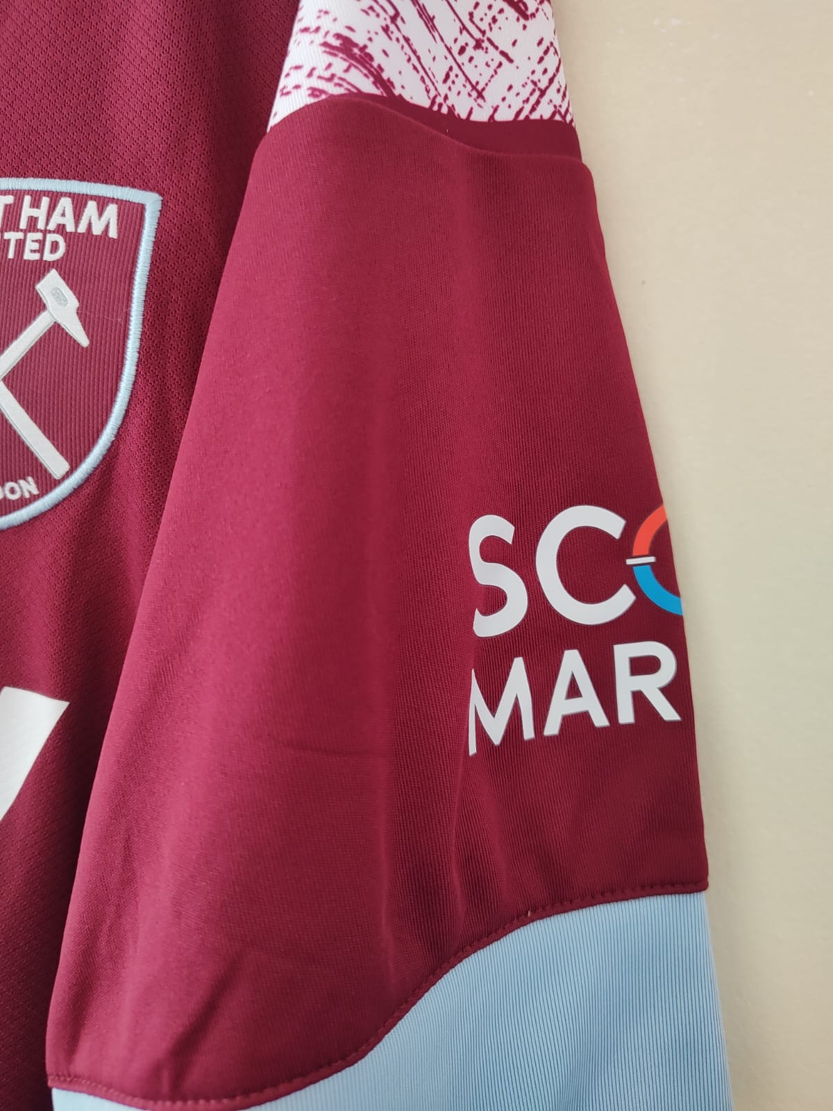 Camisa West Ham 2022-23 – Oficial e Nova