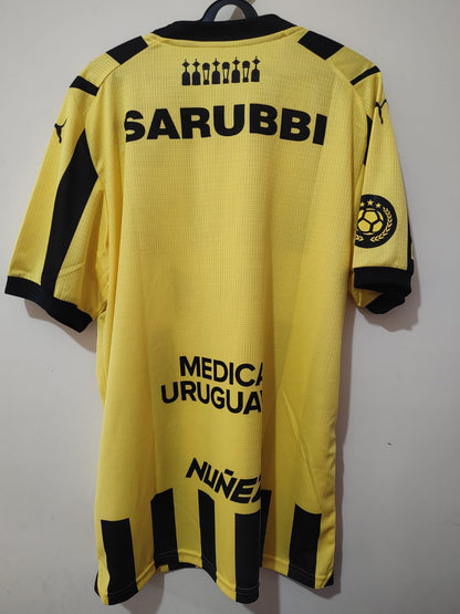 Camisa Oficial Peñarol 2024-2025 Home