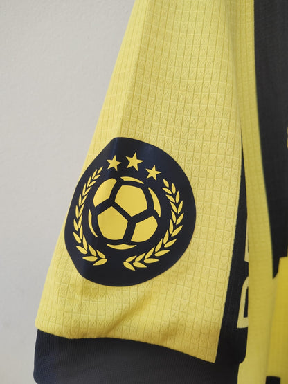 Camisa Oficial Peñarol 2024-2025 Home
