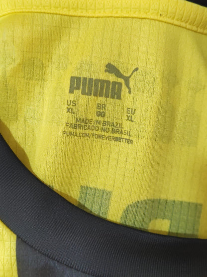 Camisa Oficial Peñarol 2024-2025 Home