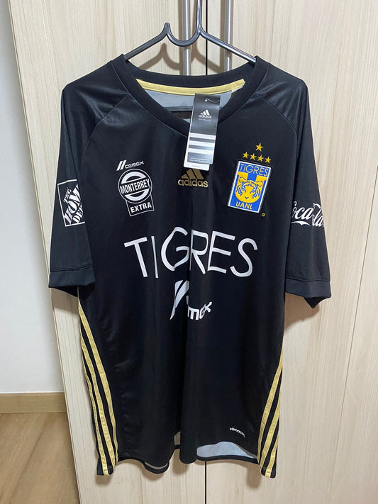 2016-17 Tigres UANL adidas Terceira camisa