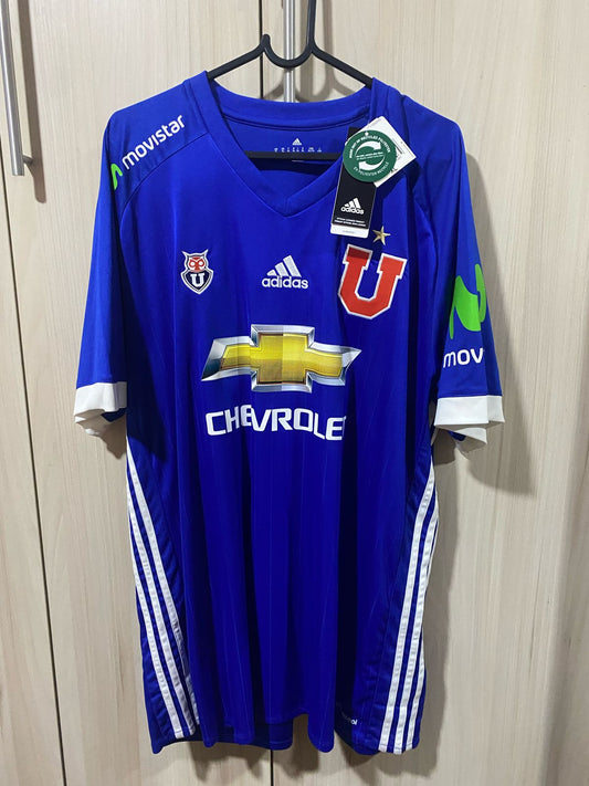 Camisa Universidad de Chile 2017