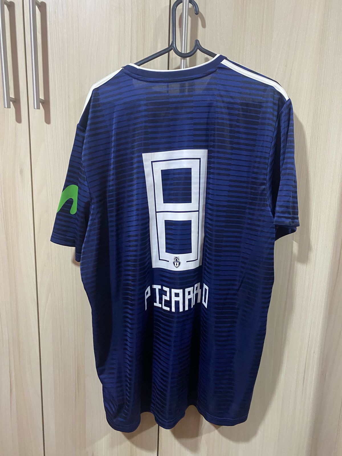 Camiseta Universidad de Chile 2018