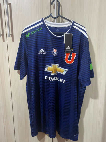 Camiseta Universidad de Chile 2018