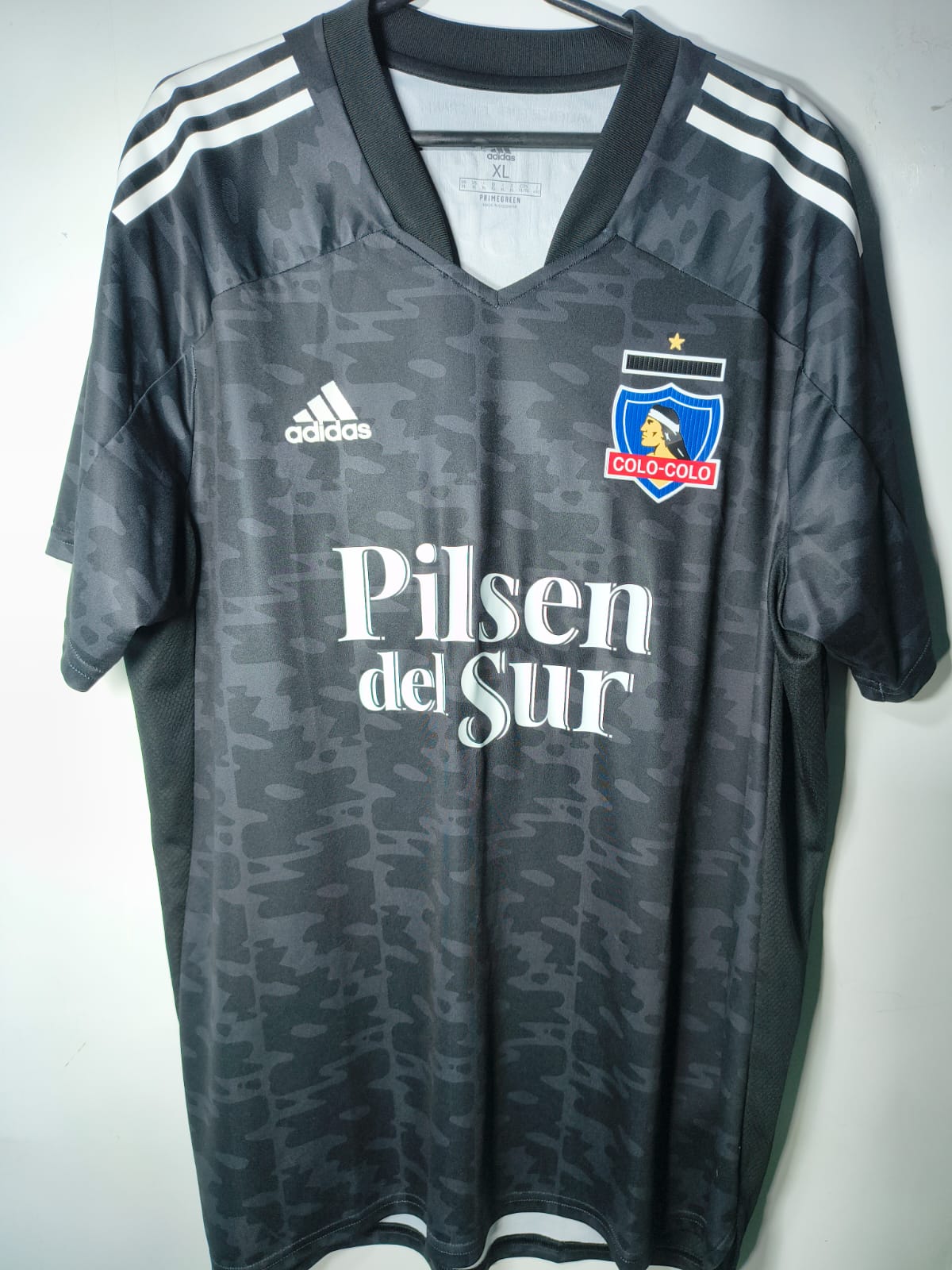 Colo Colo away 2020