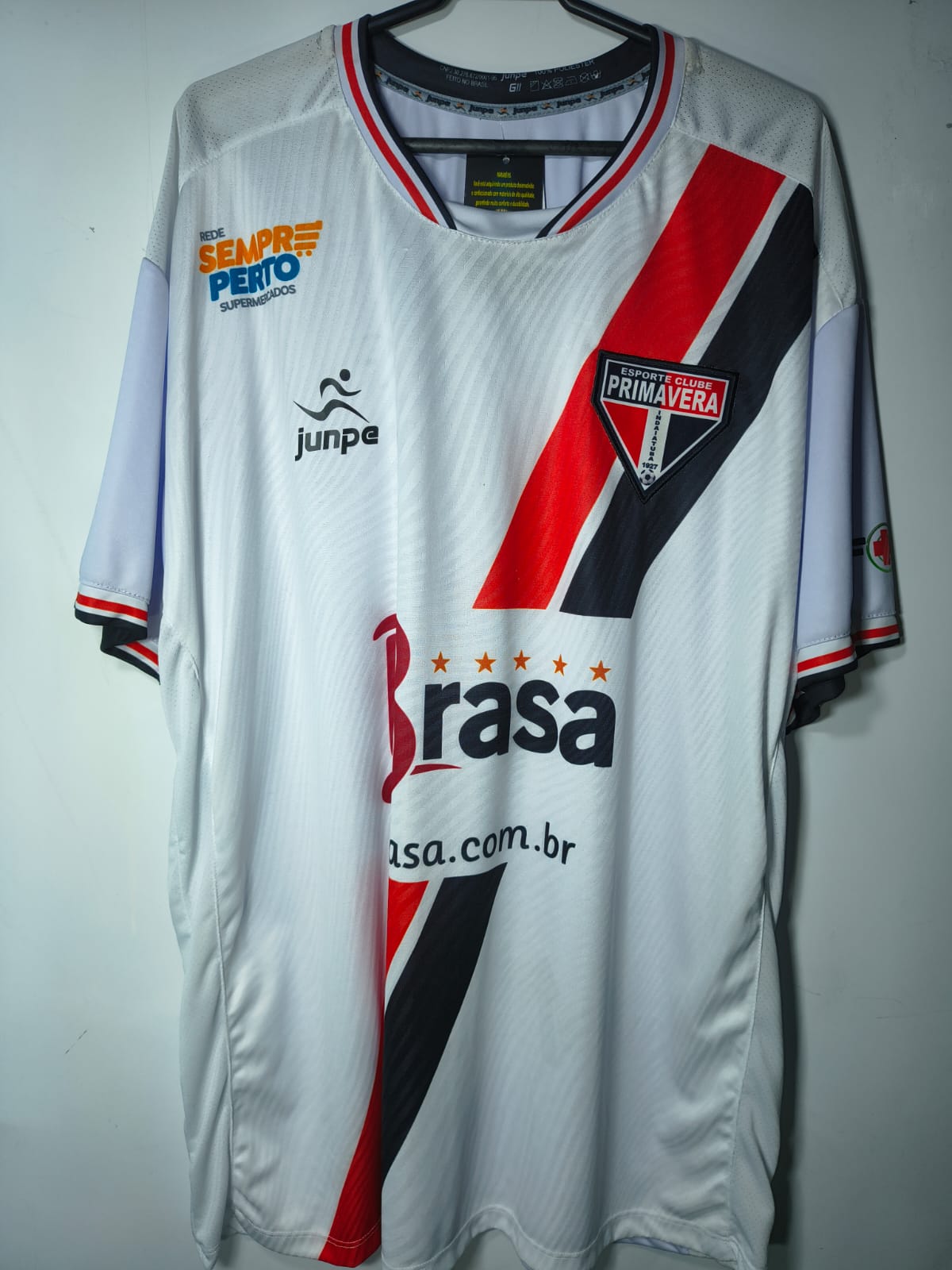 Camisa Primavera Ii 2022 Junpe Indaiatuba São Paulo
