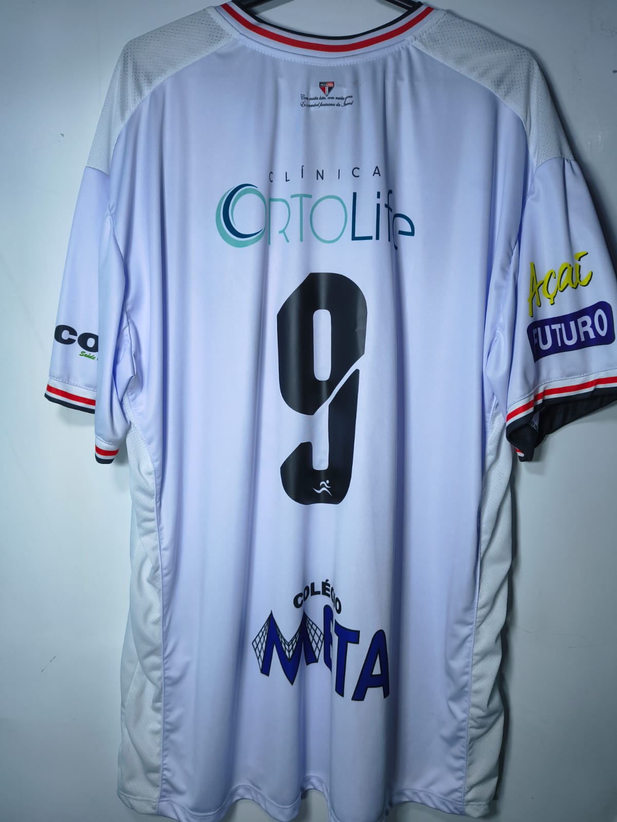 Camisa Primavera Ii 2022 Junpe Indaiatuba São Paulo