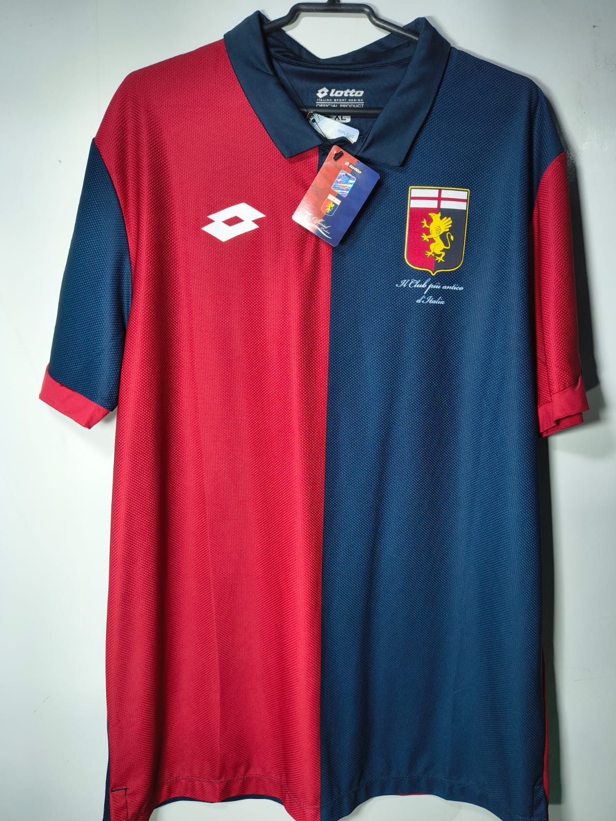 Genoa 2018-2019