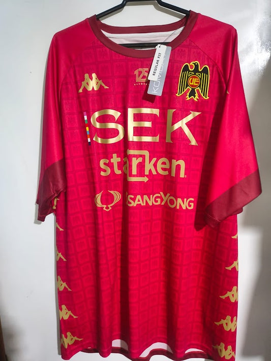 Camisa Union Española 2023 125 anos