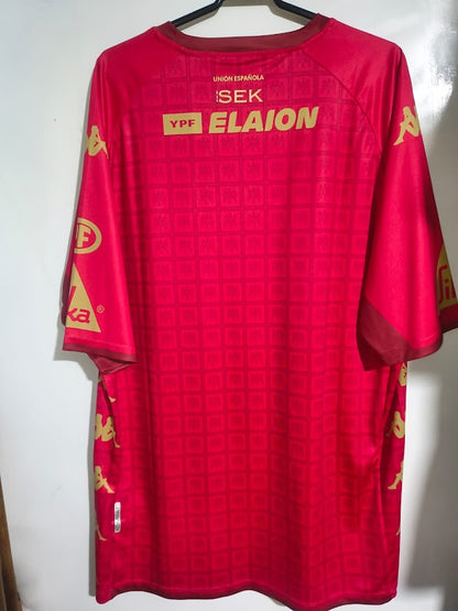 Camisa Union Española 2023 125 anos
