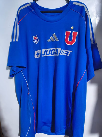 Camisa Universidad de Chile away 2025  Aranguiz