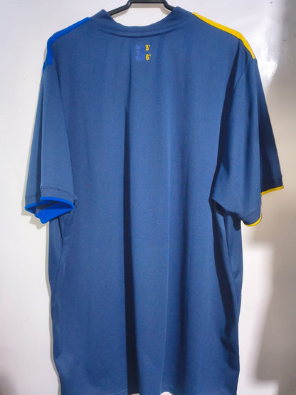 Camisa Boca Juniors third 2021
