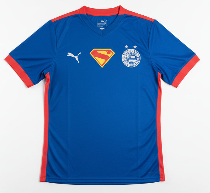 Camisa Bahia Super Man 2025