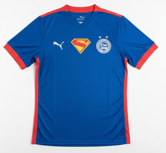 Camisa Bahia Super Man 2025