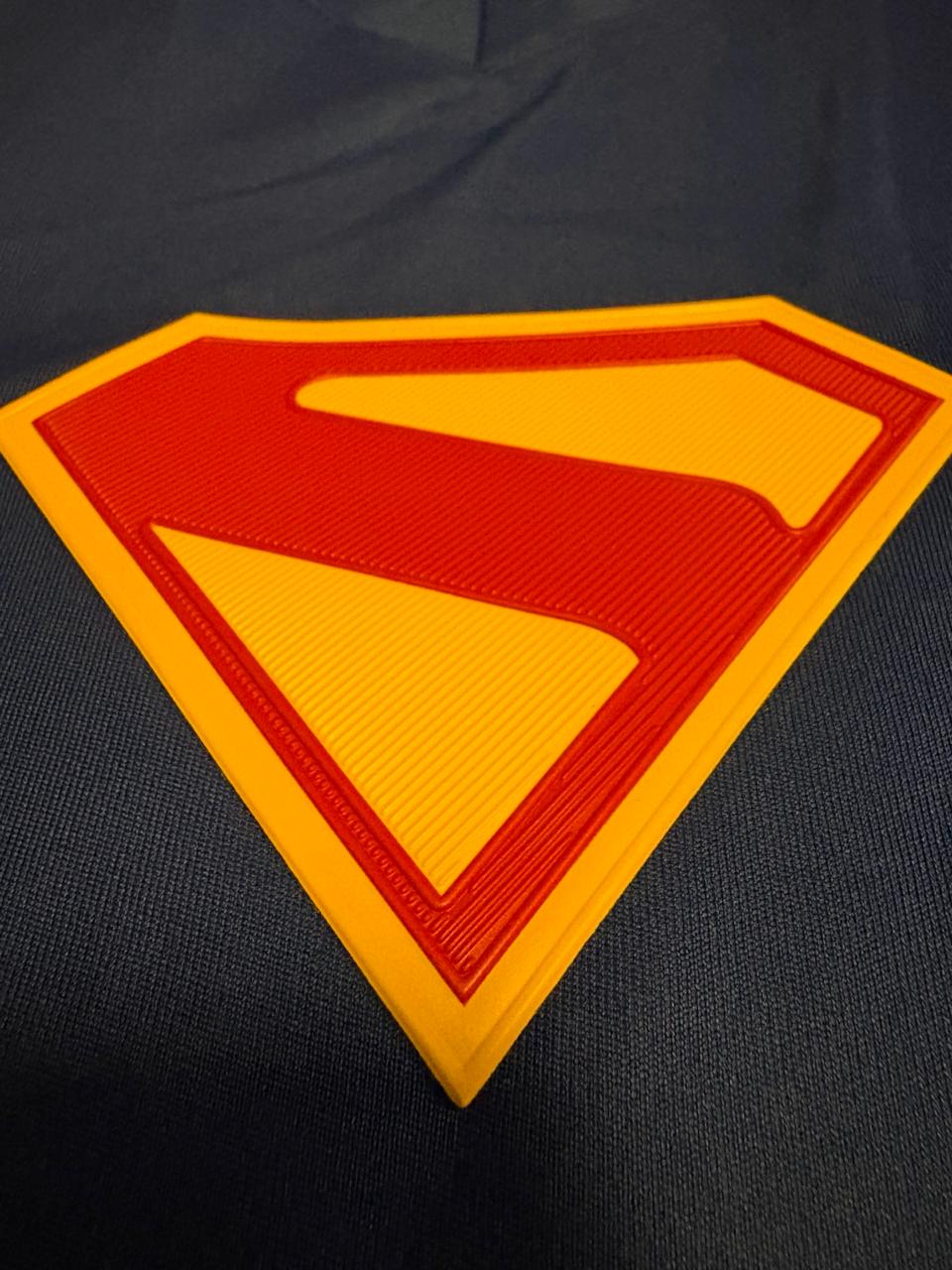 Camisa Bahia Super Man 2025