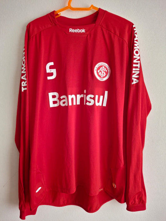 Camisa Internacional 2009 - 100 anos de jogo