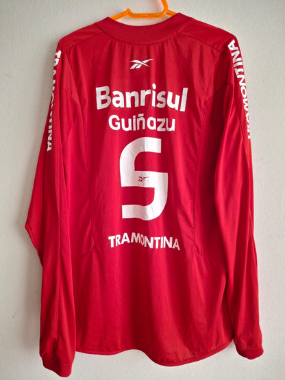 Camisa Internacional 2009 - 100 anos de jogo