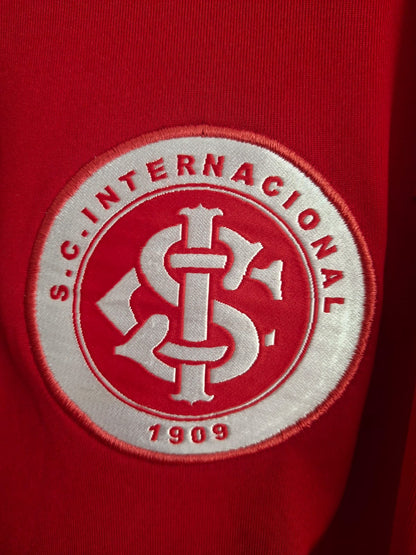 Camisa Internacional 2009 - 100 anos de jogo