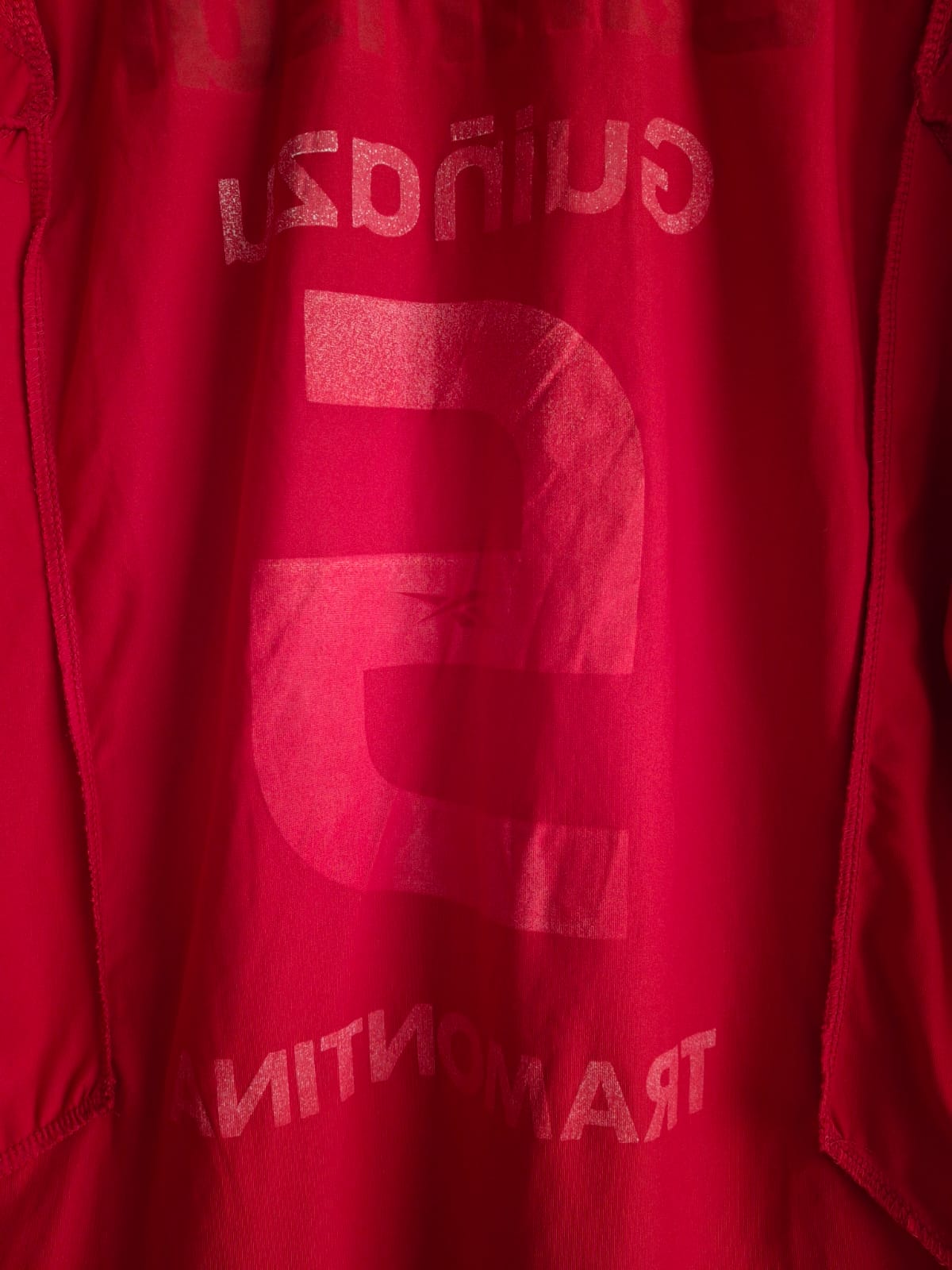 Camisa Internacional 2009 - 100 anos de jogo