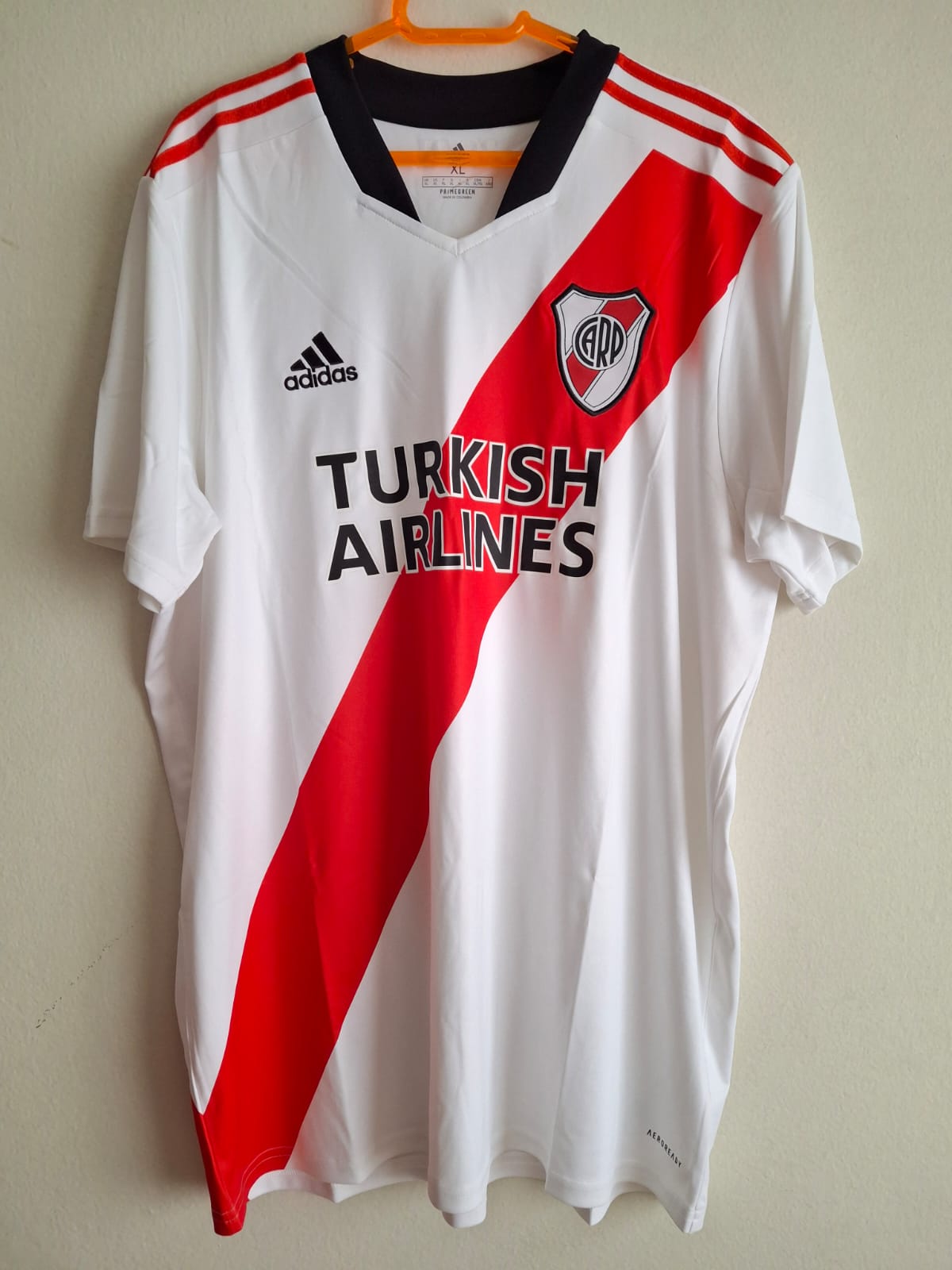 Camisa River Plate 2021 2022 Torcedor