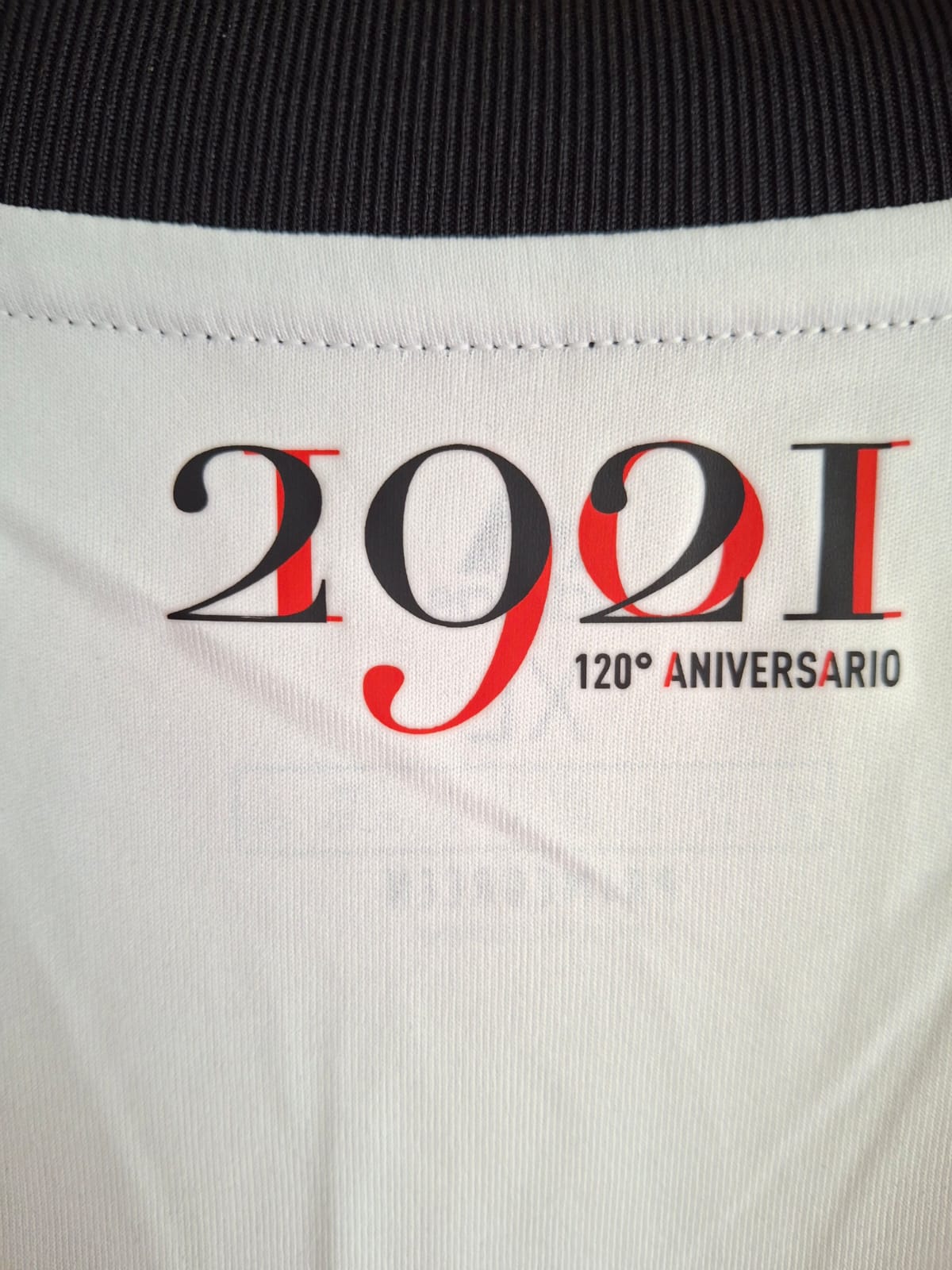 Camisa River Plate 2021 2022 Torcedor