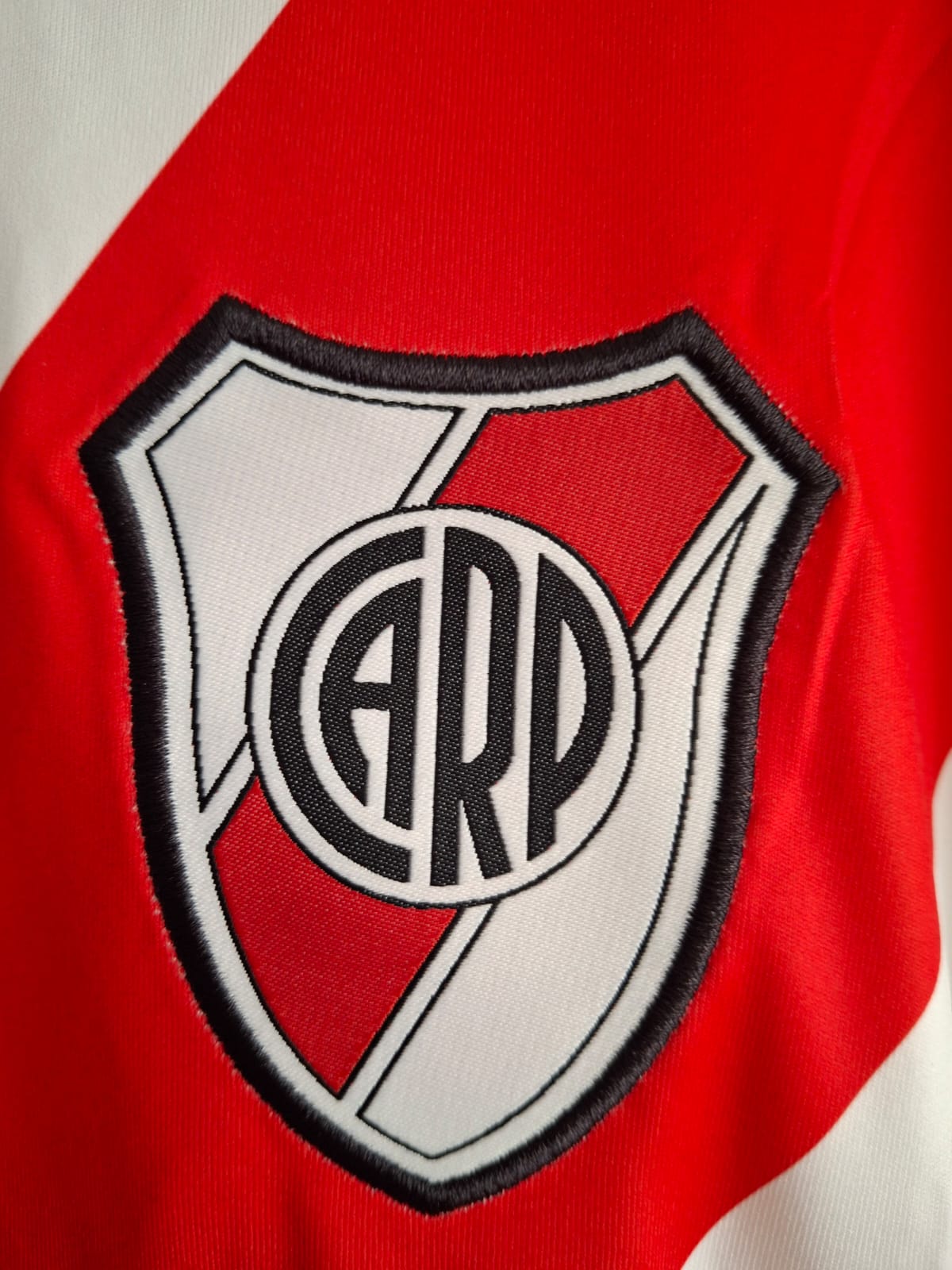 Camisa River Plate 2021 2022 Torcedor