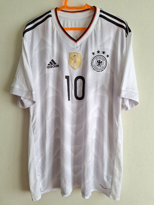 Camisa Alemanha 2017 Podolski