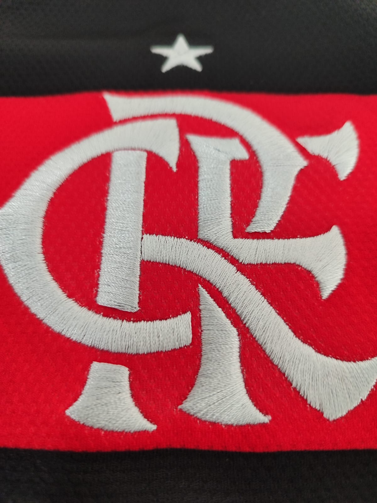 Regata Flamengo 2024 – Original