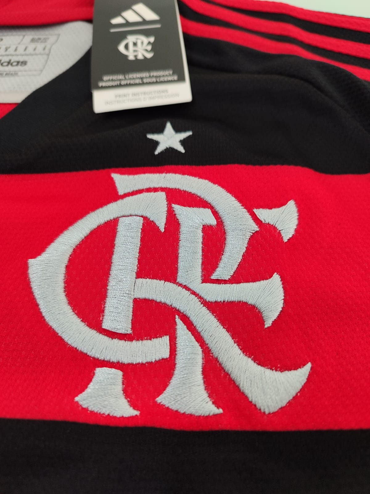 Camisa Flamengo 2024 – Original