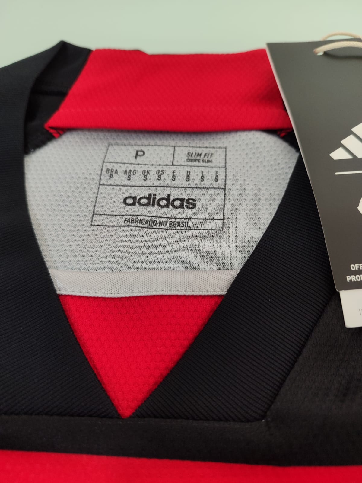 Camisa Flamengo 2024 – Original