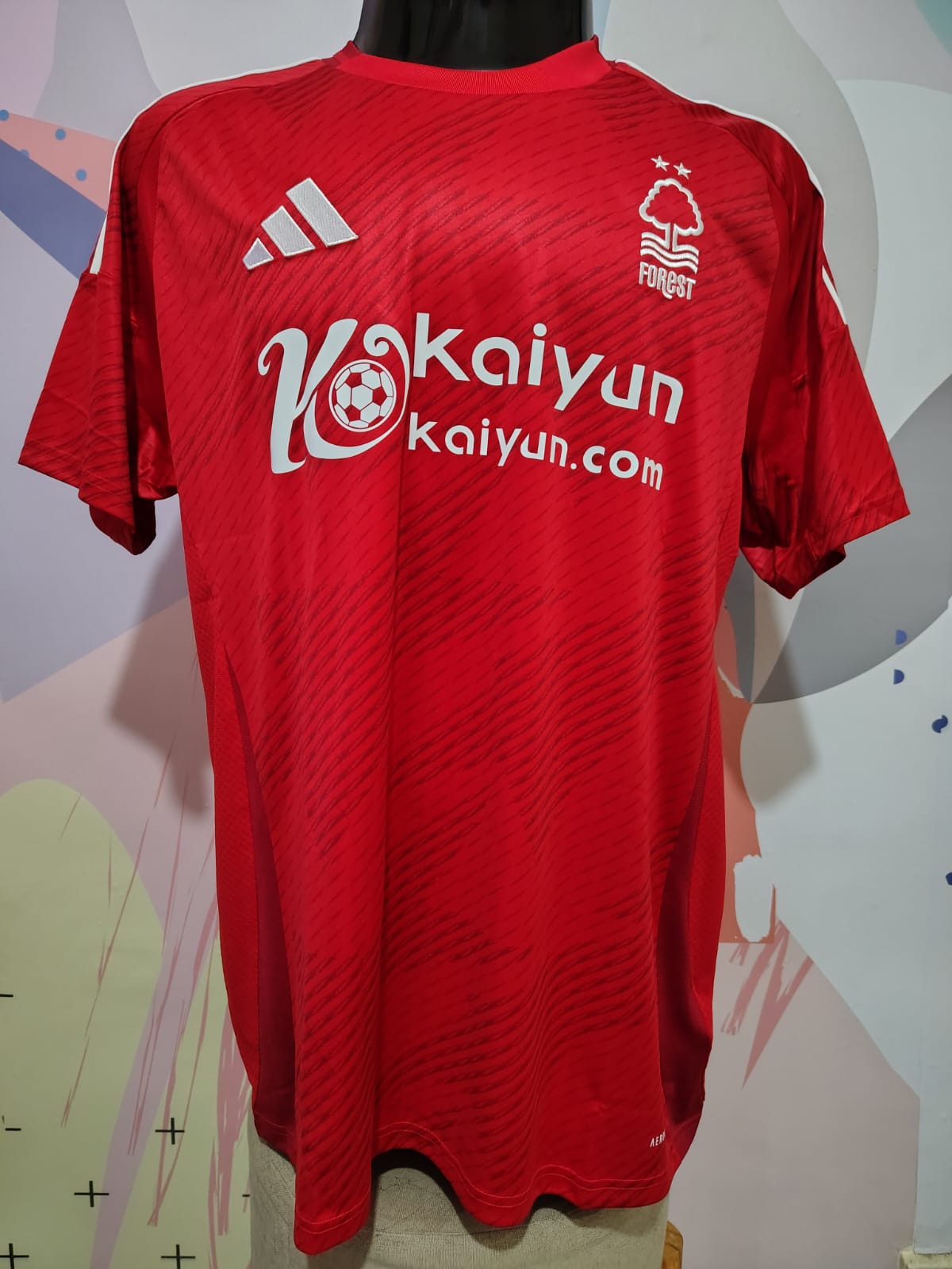 Nottingham Forest 2024 2025