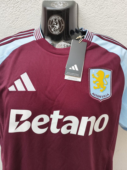 Oficial Aston Villa 2024/25 Ozzy Osbourne