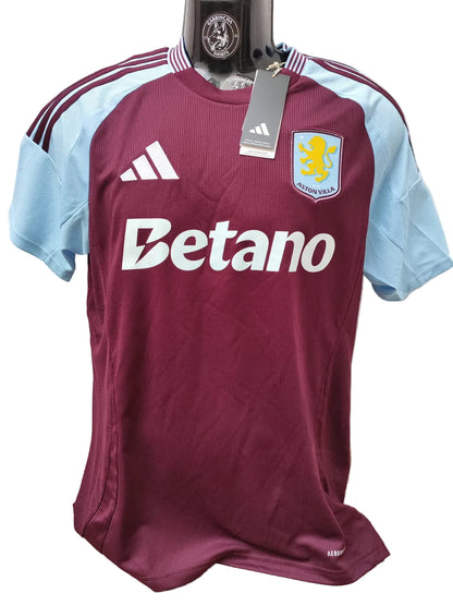 Oficial Aston Villa 2024/25 Ozzy Osbourne
