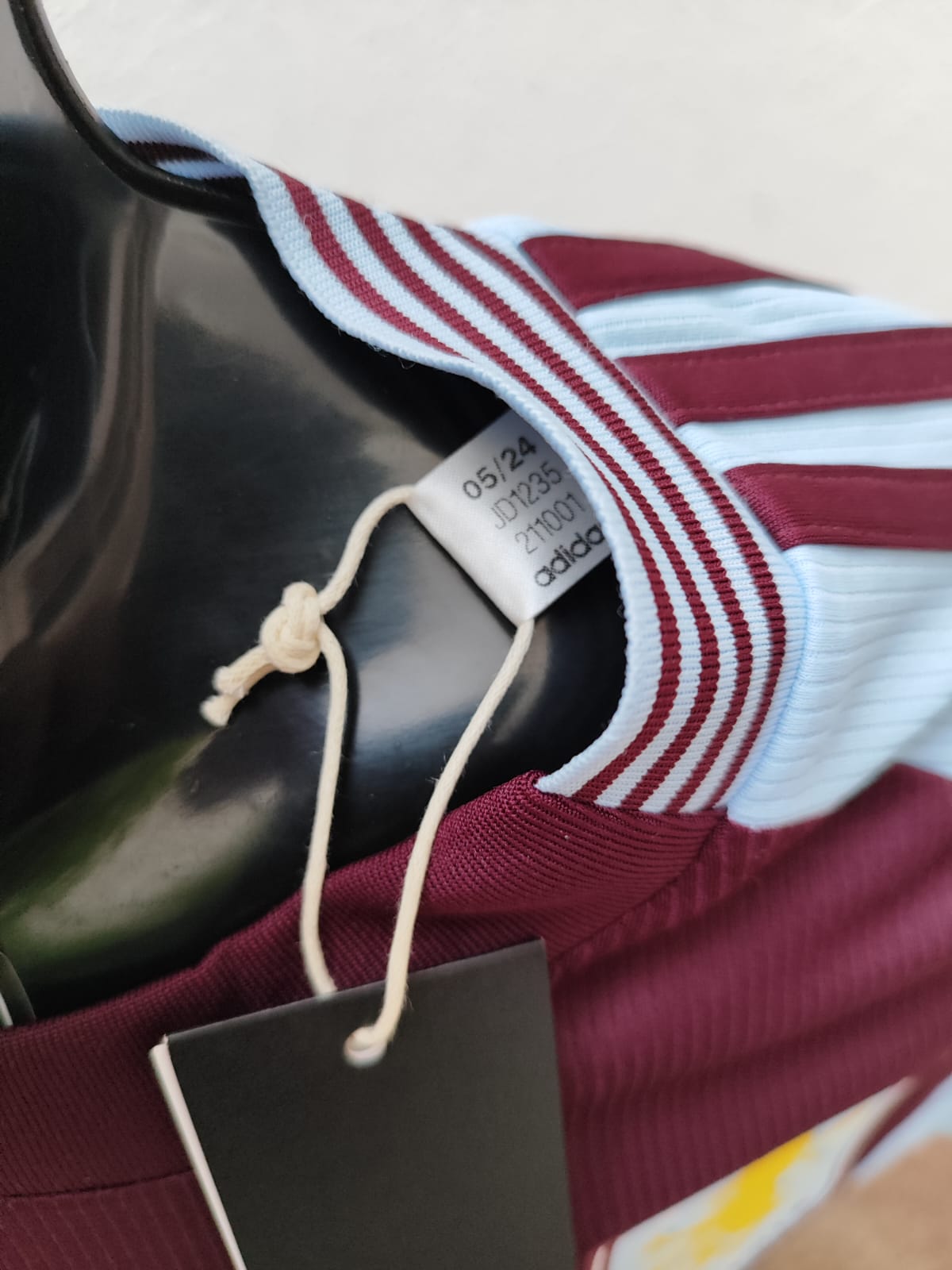 Oficial Aston Villa 2024/25 Ozzy Osbourne