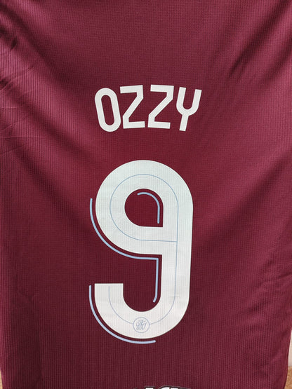 Oficial Aston Villa 2024/25 Ozzy Osbourne