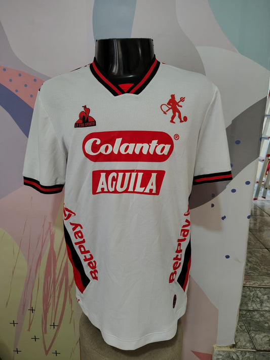 America de Cali 2023 away Patrocinio Adrian Ramos