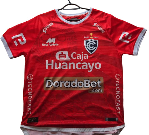 Canmisa Aniversario Cienciano Peru 2023